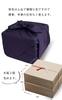 Large Furoshiki for Memorial and Solid Made in Japan [Oshare Kobo] Ichigoe-ori (Wrapping Cloth) Weddings, Funerals, Services, Burials, 90cm, Color,