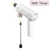 Electric Plant Spray Bottle Automatic Watering Fogger USB Electric Sanitizing Sprayer Hand Watering Machine Plants Garden Tool