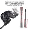 New Mascara 5D Plump And Dense Mascara Waterproof, Slender, Curled And Anti-Smudging
