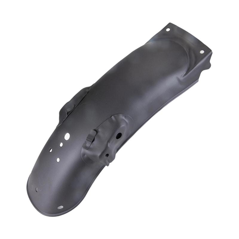 Classical Retro Guard Set Strong Metal Material Motorcycle Front/Rear Guard Retro Motorcycle Parts Suitable for CG125