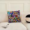 Game B-BrawlES S-StarEs B Pillow Case Home Sofa Living Room Office Shop Cover Printing Comfort Decoration Nordic Simplicity