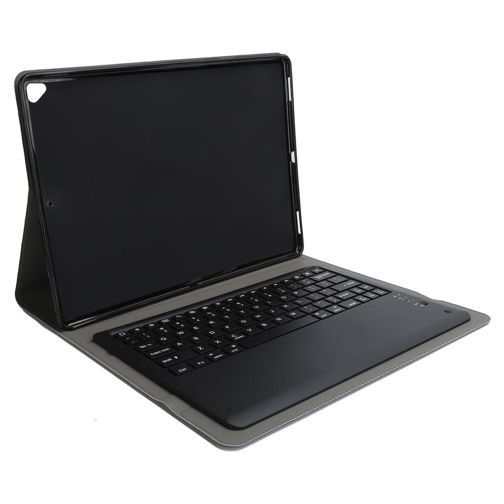 Bluetooth Keyboard with Case for Ipad Pro 12.9in 2015 2017 Gen Detachable Leather Stand Cover
