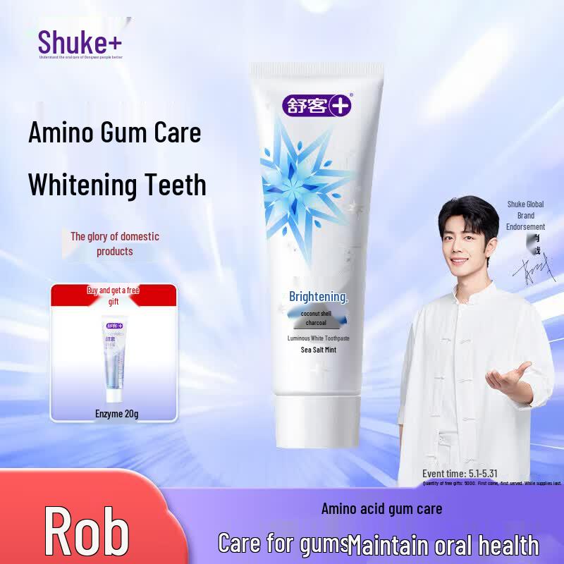 Saky Amino Acid Whitening Toothpaste