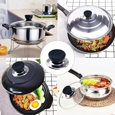 Kitchen Home Accessory Universal Pressure Cooker Cooking Kitchens Accessories Utensils Replace Lid Pot Handle Cookers Component