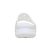 Crocs Lässige Bequeme EVA Anti-Reibungs-Pantoletten Damen Sandalen Weiß 211108-100
