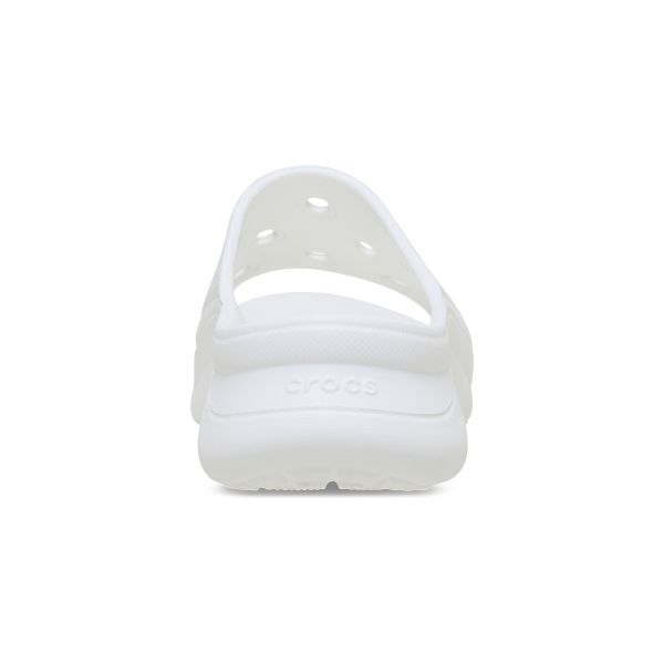 Crocs Lässige Bequeme EVA Anti-Reibungs-Pantoletten Damen Sandalen Weiß 211108-100