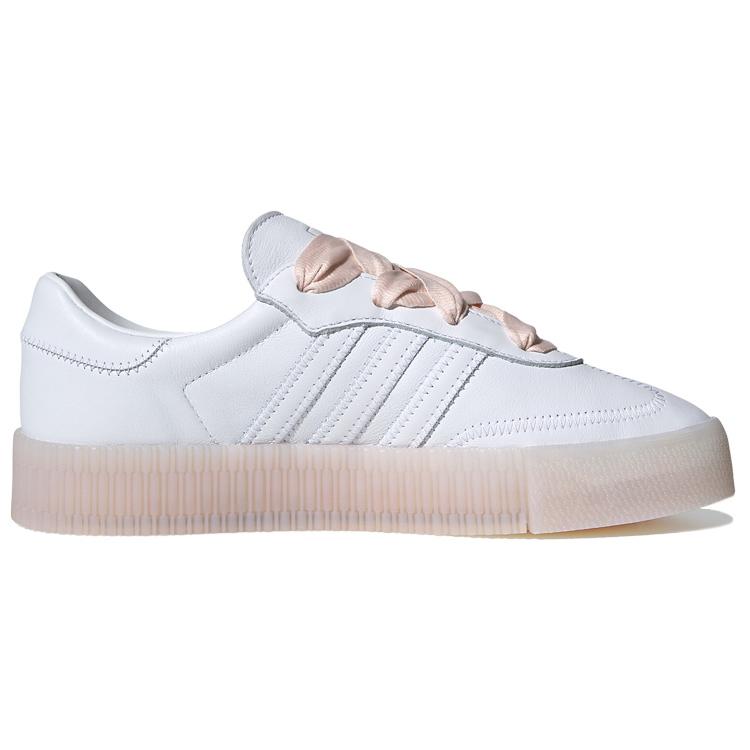 adidas Dámské Sambarose 'White Halo Pink' Dámské FY3030