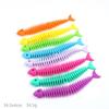 Fish Bone Silicone Fish Bone Silicone Fish Bone Squeeze Ghost Fish Bone Fidget Toys  Office Workers