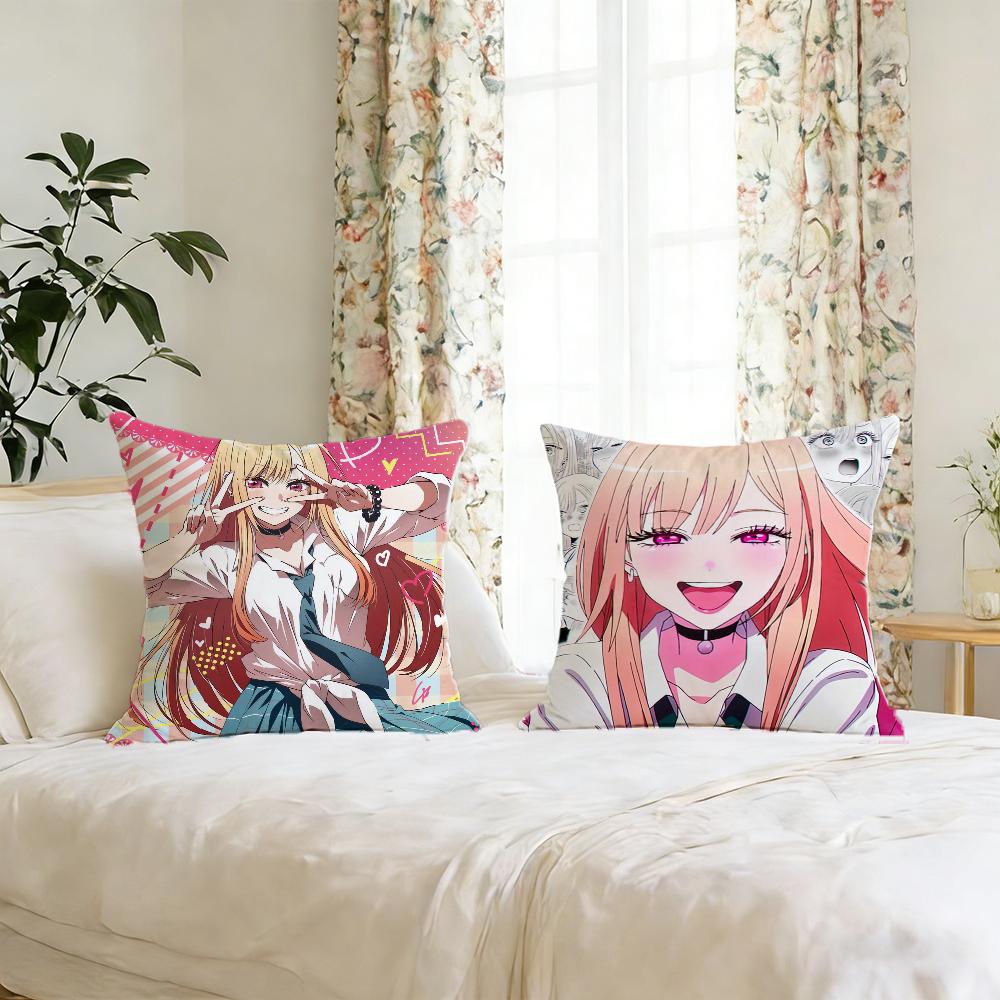 DdressUup cute Ddarling cushion cover For Pillow Printing Sofa Decoration Home Car Room Coffee Shop Office Nordic Simplicity