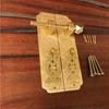 Vintage Cabinet Pull Dressers Hardware Handles for Kitchen Cupboard Door Closet