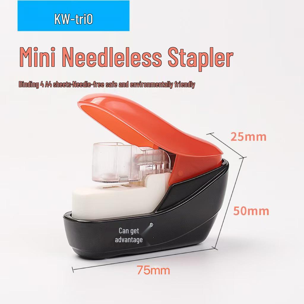 Kede You 5399 Needle-Free, Labor-Saving Stapler