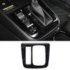 Bright Black Interior Gear Shift Panel Trim For Honda CRV CR-V 2024