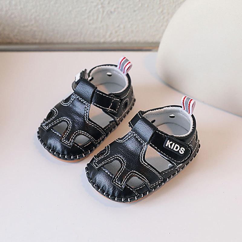 Sommer Neue 0-1 Jahr Alte Baby Weiche Sohle Kleinkindschuhe Kinder Hohl-Sandalen 3-6-10 Monate Baby