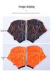 Duck Webbed Fingerless Swimming Gloves - Hand Protection for Paddling & Training