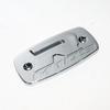Für Suzuki Boulevard M109R 109R M109 2006-2015 Motorrad Cafe Racer Chrome Vordere Hauptbremszylinder Reservoir Kappe Abdeckung