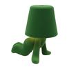 Fixed Brightness Warm Light Bedside Light Glass Light Warm Light 3W Bedroom Children's Gift