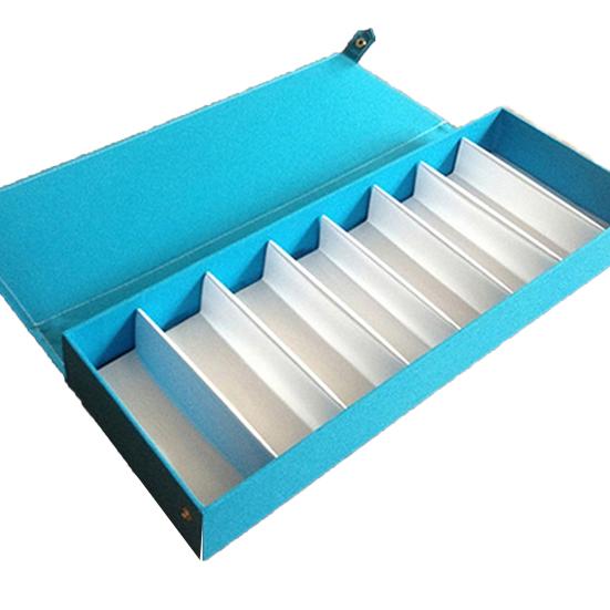8 Grid Sunglass Glasses Storage Case Eyeglasses Display Glasswear Box Tidy Tool