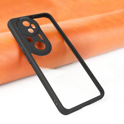 Para Funda ViVo S20 Pro Cubierta ViVo S20 Pro Marco de TPU Suave PC Parachoques Duradero Escudo Fundas Protectoras para Teléfono Para ViVo S20 Pro Funda