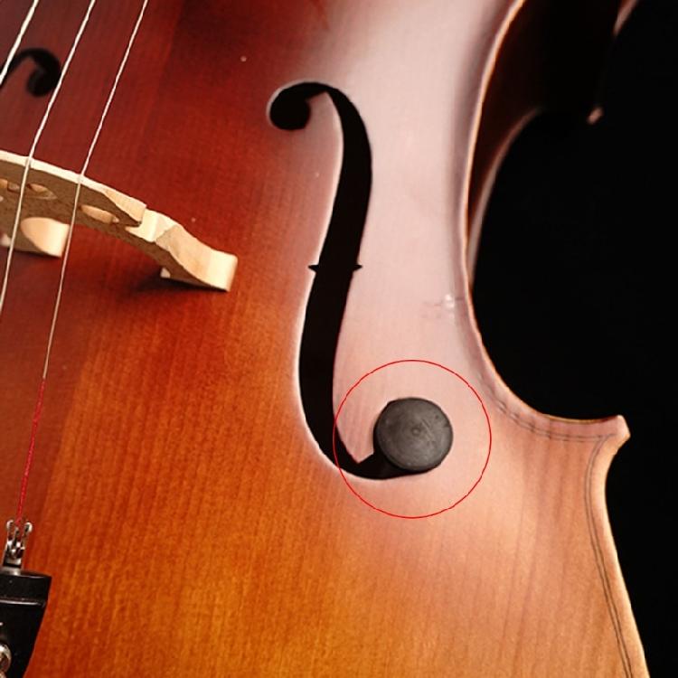 Cello Panel Sound Hole Humidifier F-Hole Humidifier Moisture Maintenance Tool