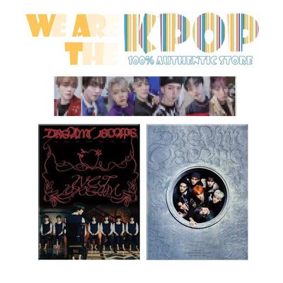 (+Withmuu Photocard) Sen NCT [Sen( )Krajobraz] (Fotoksiążka wer.)
