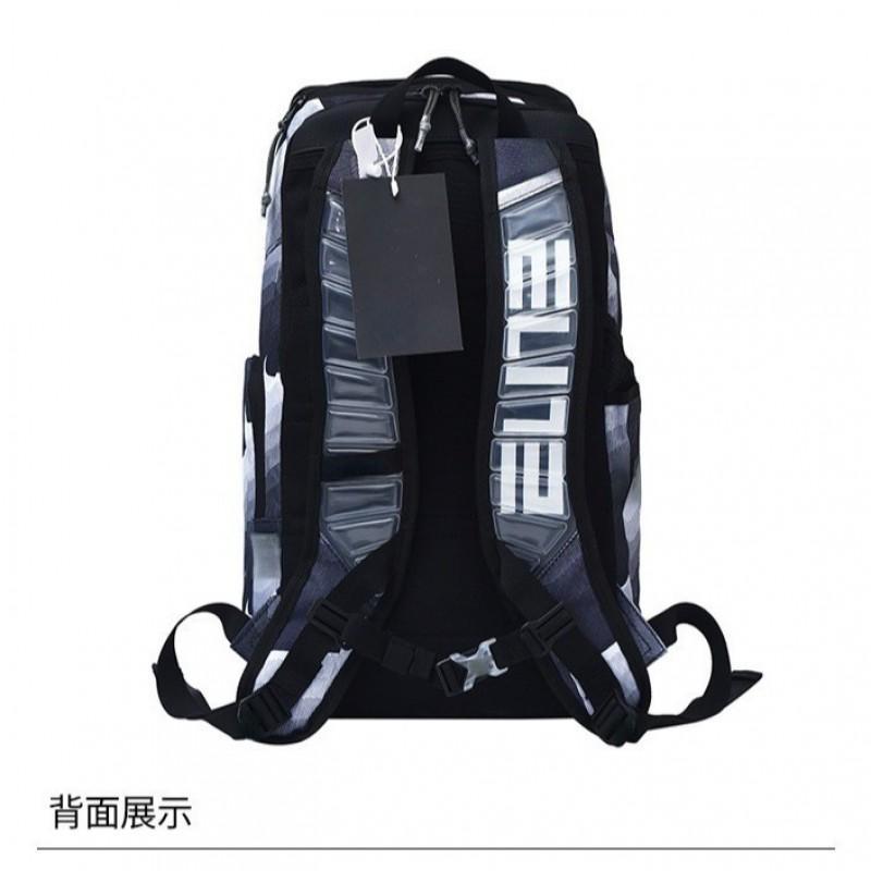 Large Capacity Sports Backpack With Air Cushion Straps Basketball Training Hiking Outdoor Gym Travel Unisex