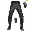 VOLERO Motorcycle Riding Pants Waterproof Windproof Elastic Cuffed Protective Gear Men Use