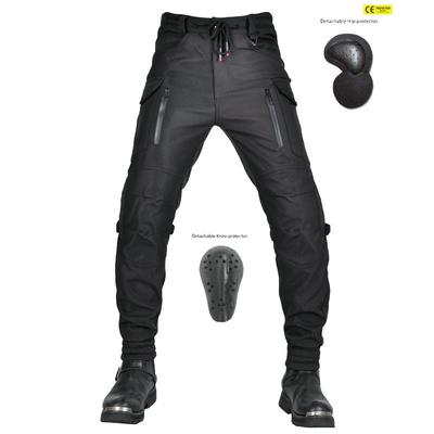 Equipamentos de proteção – Roupas de proteção para motociclistas