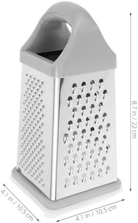 Seitige Stainless Steel Multi-Function Kitchen Vegetable Slicer with Storage Box for Grating Slicing Shredding Food Prep Efficient Tool