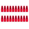 20pcs Cycling Tire Protecting Valves Protective Caps Rustproof Valves Caps Bicycles Accessories