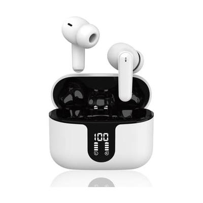 Kashimura NBL-126 Smart Wireless Earphones with Noise Control Function That Allows You To Enjoy Music and Make Calls with Clear Voice