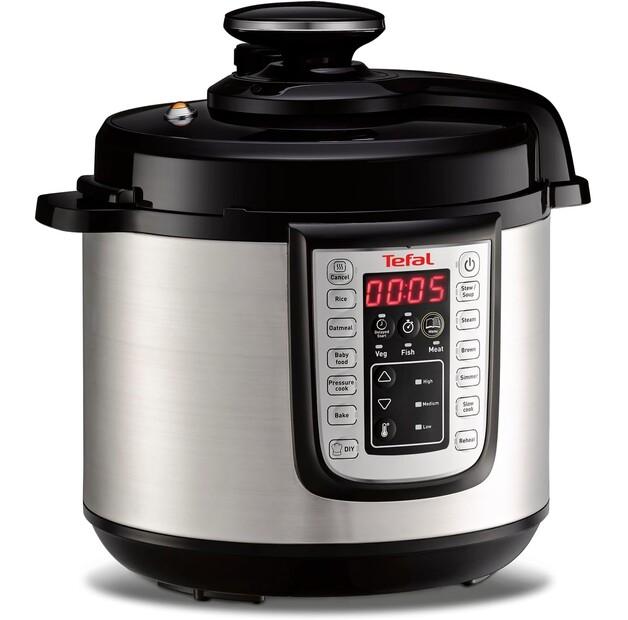 Multicooker Tefal CY505E Fast & Delicious (CY505E10)