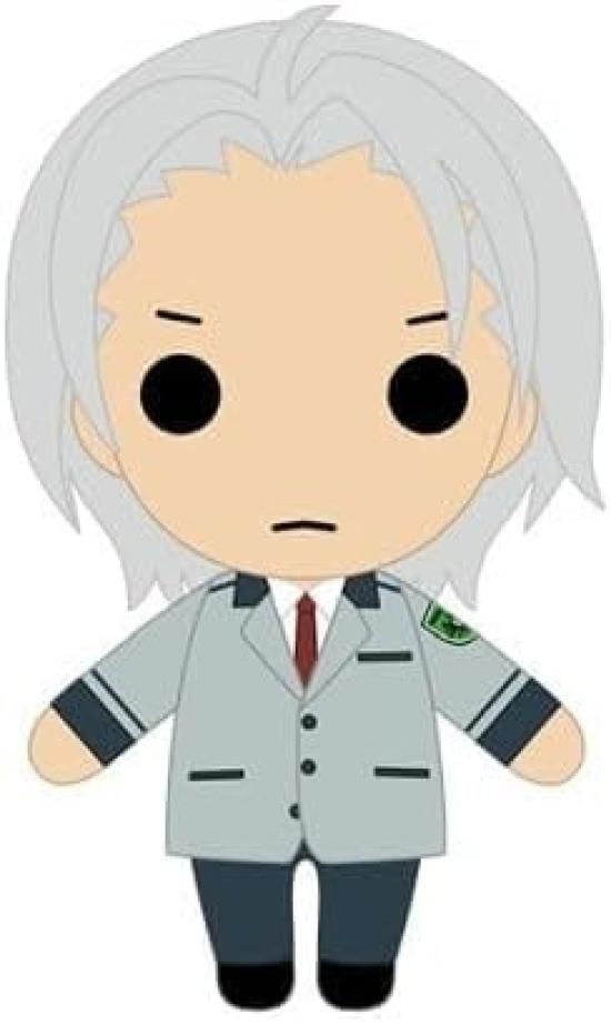 Saeki Eiji Tokimeki Memorial Girl s Side 2nd Season Plush Mascot Tokimeki Memorial GS Plush Official Goods Saeki Eiji