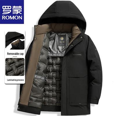 Παλτό και μπουφάν – Μπουφάν