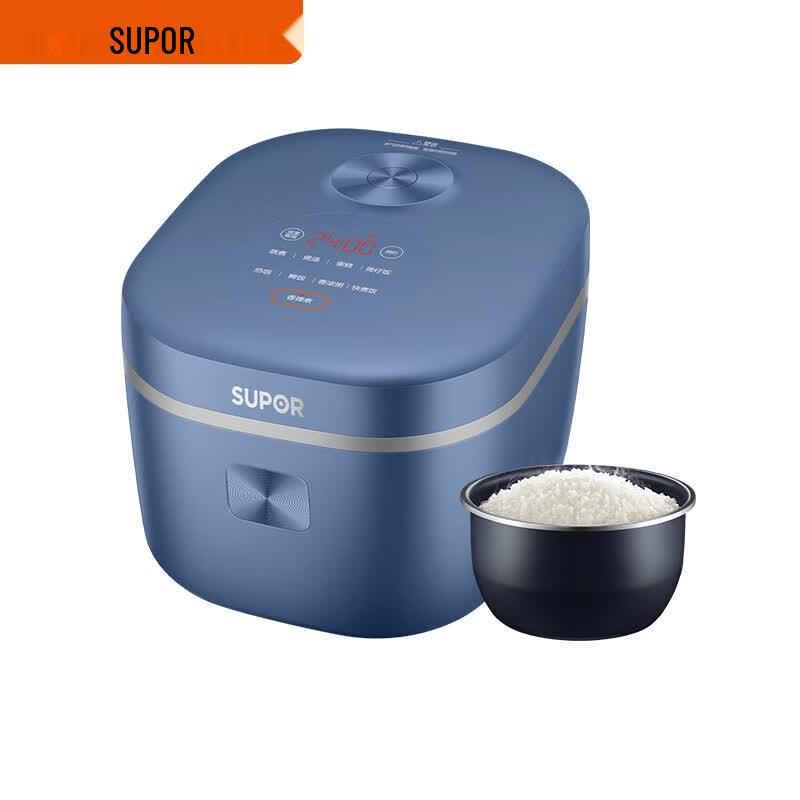 SUPOR 3L Multi-function Electric Rice Cooker CN plug (adapter included)