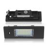 LED License Plate Light Compatible with BMW 1 Series 6 Series E81 E87 E63 E64 E86 Z4 F20 F06 High Quality Car Accessories