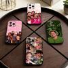 Pedro Pascal  Phone Case For iPhone 17,16,15,14,13,12,11 Plus,Pro Max,XS,Soft Silicone Black Cover