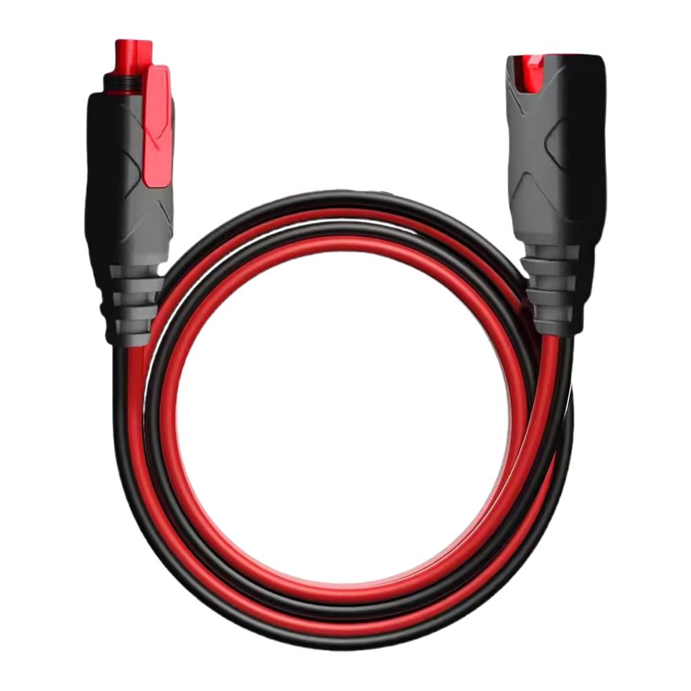 

10-футовый 3-метровый удлинительный зарядный кабель Кабель-аксессуар для зарядного устройства аккумулятора мотоцикла Умная зарядка Защитный Для NOCO GC004 X-Connect