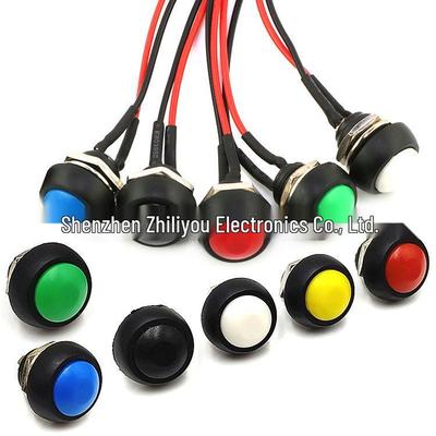 Componenti elettrici – Interruttori