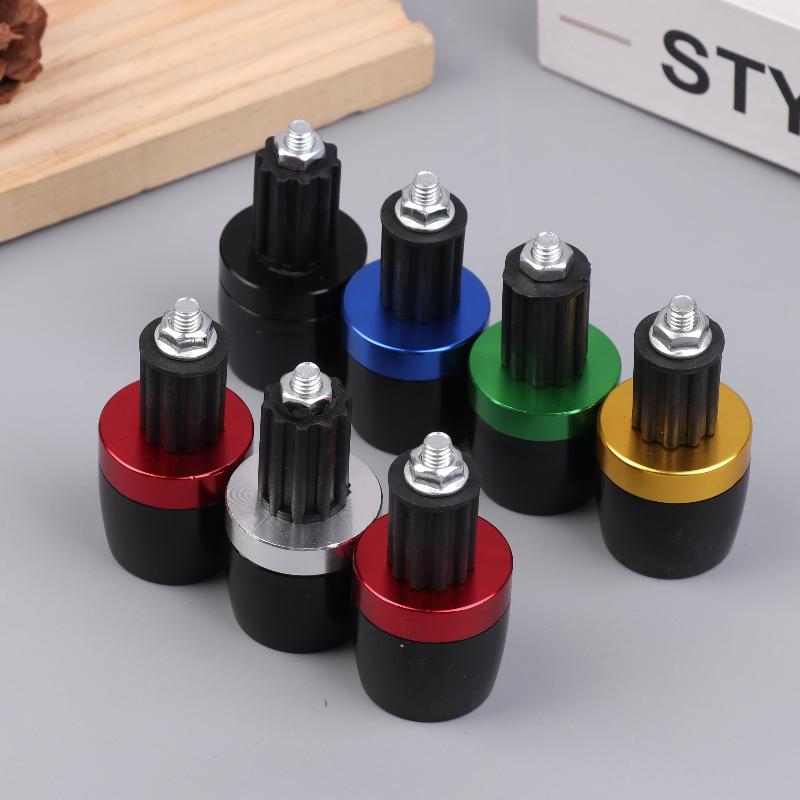 For Moto Morini Seiemmezzo Scr Str X Cape Xcape 650X 650 X Motorcycle Accessories Handlebar Grips Ends Handle Bar Cap End Plug