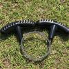 Outdoor Mini Pocket Saw Wild Camps For Stainless Steel Wire Saw