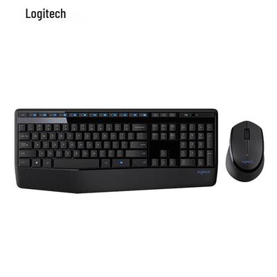 Logitech MK345 Kabellose Tastatur- und Maus-Kombination