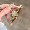 New Women'S Wristwatch, Retro Minimalist Style, Elegant Bracelet Watch, Exquisite And Petite, Sophisticated Women'S Watch.
