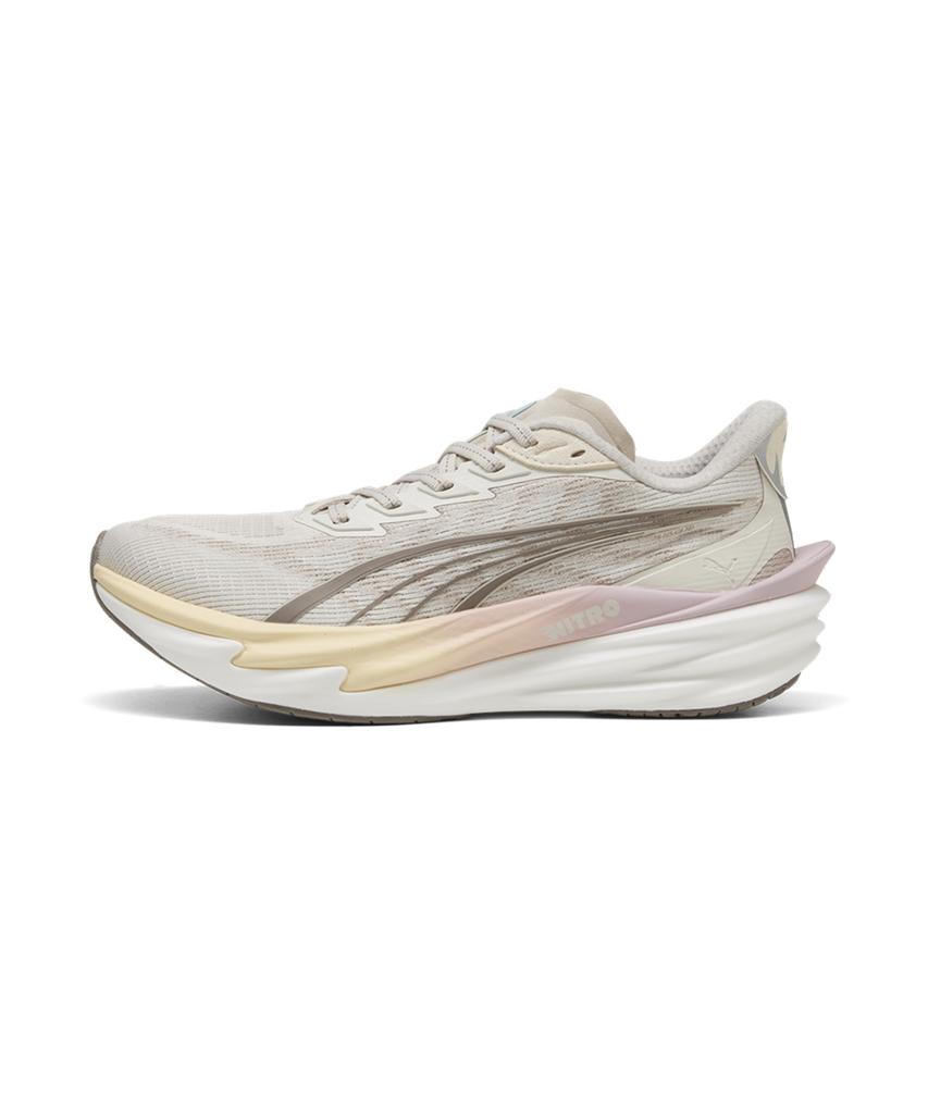 Puma Deviate Nitro 4 Women'S - Alpine Snow: Misty Pink / 312124-24
