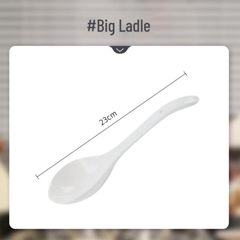 Lily Motif Ceramic Dinnerware