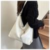 Fashion Niche Shoulder Bag Underarm Bag Baguette Bag