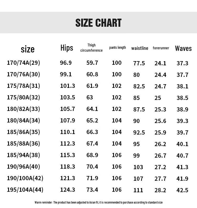 Navigare Men's Casual Long Pants