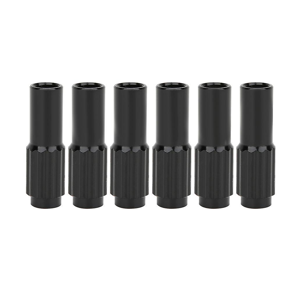Mountain Bike Screw 6 pcs Mountain Bike Variable Speed Screw Shift Derailleur Adjustment 4mm Fixed Brake Bolt Screws Bike Brake Screw