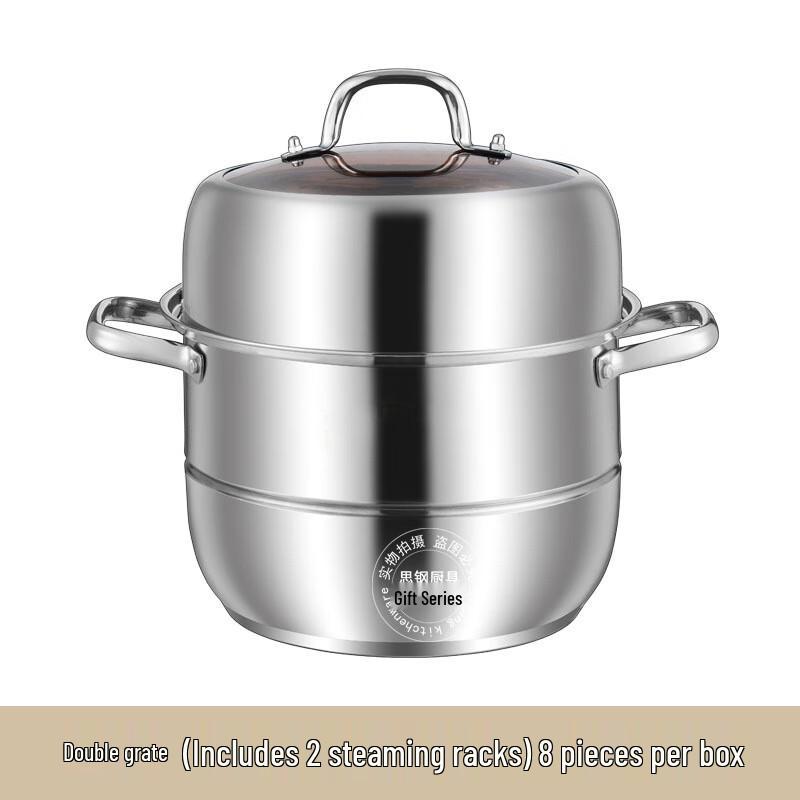 Siguang Stainless Steel Steamer Pot