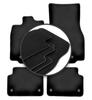 Premium Car Mats For: Jaguar XF I 4WD X250 Sedan, Estate (2007-2015)