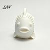 Safe Cave for Shrimp 3D Printed Hollow Fish Shape Aquarium Hideout Decor, Breeding Landscaping Decor Shelter Cave, Betta Ornament Tank Landscape